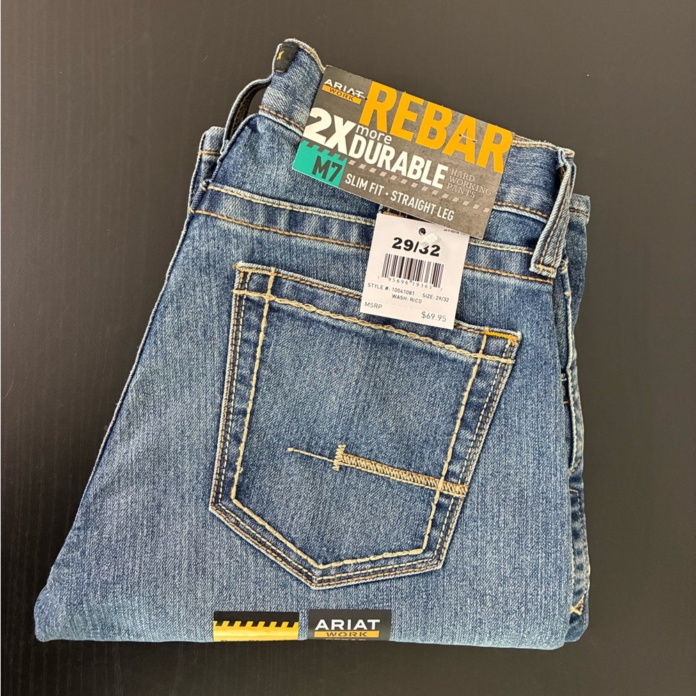 Ariat M7 Rebar